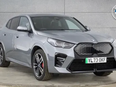 Used BMW iX2