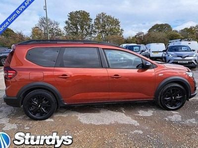 Used Dacia Jogger Extreme 140 HP (102 kW) 2023 MPV