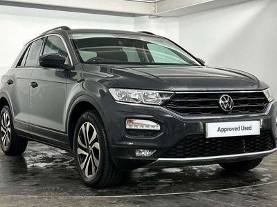 used VW T-Roc 1.0 TSI Active 110PS
