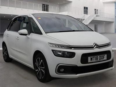 Citroën C4 SpaceTourer