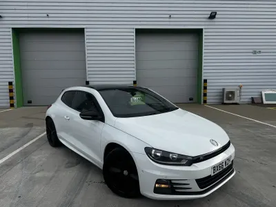 Used VW Scirocco