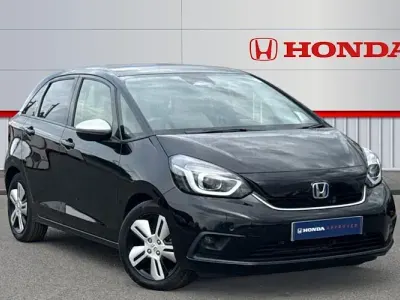 Used Honda Jazz Hybrid 109 HP (80 kW) 2022 Hatchback