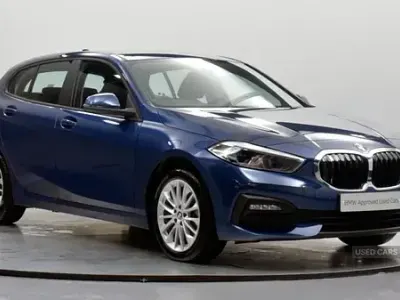 Used BMW 118