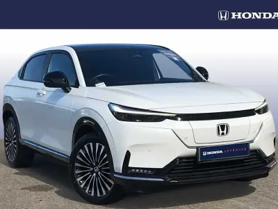 Used Honda e:Ny1 Advance 150 kW (204 HP) 2024 White SUV
