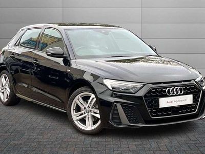 used Audi A1 35 TFSI S Line 5dr S Tronic