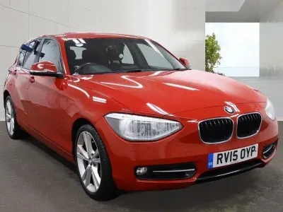Used BMW 118
