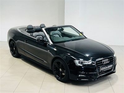 Audi A5 Cabriolet