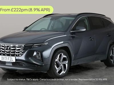 Used 2024 Hyundai Tucson Ultimate SUV | £17,423 (Good price)