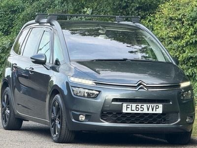 Citroën Grand C4 Picasso