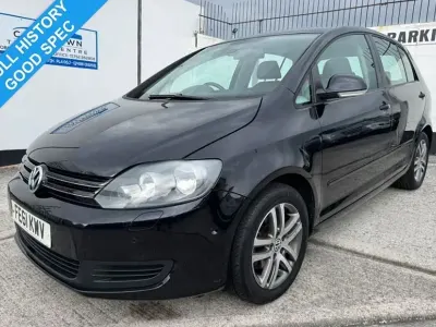 Used VW Golf Plus Cross
