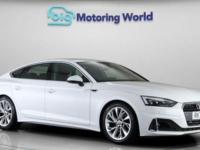 Audi A5 Sportback