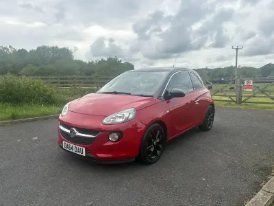 Usado Vauxhall Adam