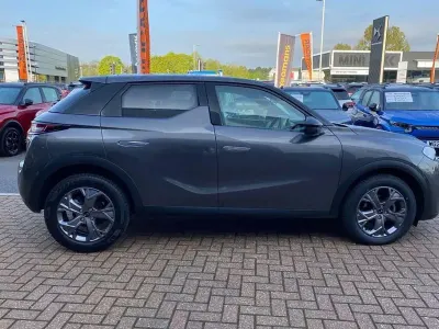 Używany DS Automobiles DS3