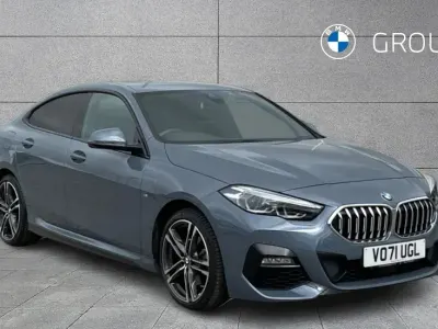 Used BMW 218 M Sport 134 HP (98 kW) 2021 Grey Coupe