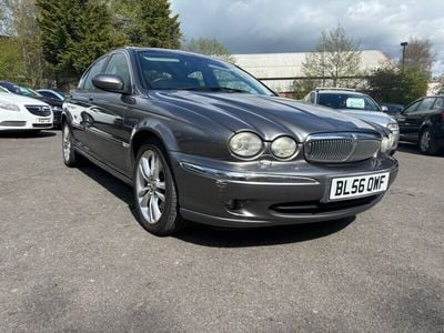 Jaguar X-type