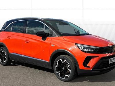 Vauxhall Crossland