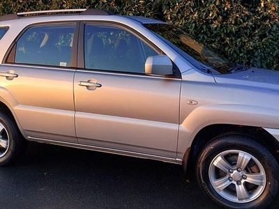 Silver Used 2010 Kia Sportage SUV | £2,290 (Fair price)