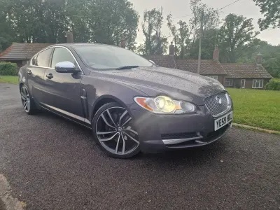 Used Jaguar XF