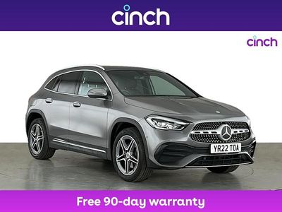 Mercedes GLA250