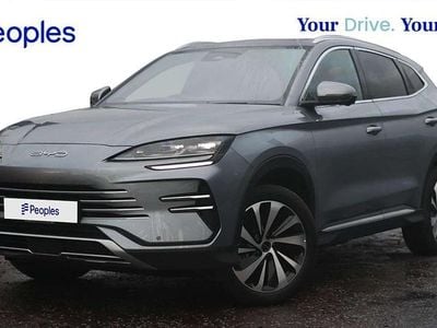 Grey New 2025 BYD Seal Boost Estate | £29,097 (Super price)