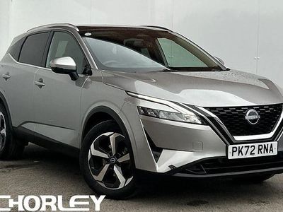 Used Nissan Qashqai N-Connecta 158 HP (116 kW) 2023 SUV