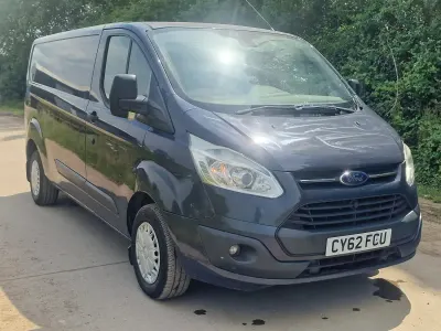 Used Ford Transit Custom