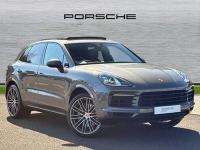 Porsche Cayenne S