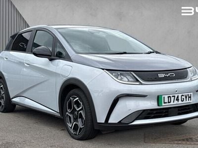 BYD Dolphin