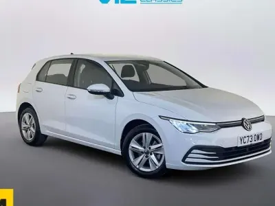 Używany VW Golf VIII