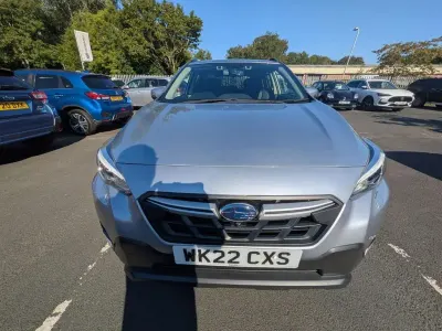 Used Subaru XV