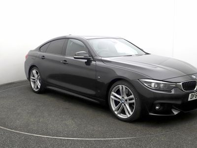 used BMW 440 4 Series Gran Coupe 2018 | 3.0 i M Sport Auto Euro 6 (s/s) 5dr