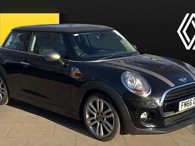Used Mini Cooper Seven 136 HP (100 kW) 2017 Black Hatchback