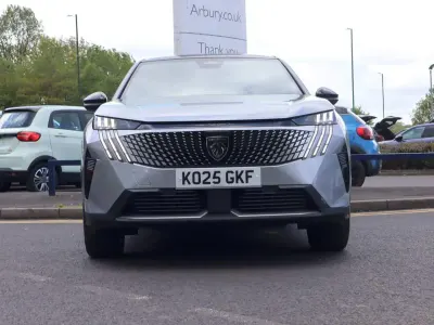 Used Peugeot 3008