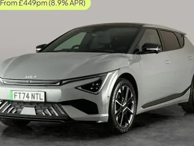 Used Kia EV6