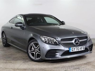 Mercedes C200