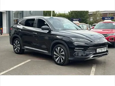 Used BYD Seal U Comfort 218 HP (160 kW) 2025 Black SUV