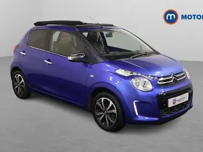 Używany Citroën C1 Flair 72 KM (52 kW) 2020 Hatchback