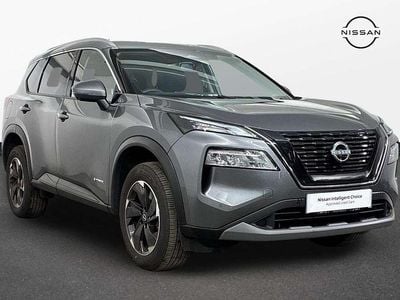 Grey Used 2025 Nissan X-Trail N-Connecta SUV | £29,500 (Expensive)