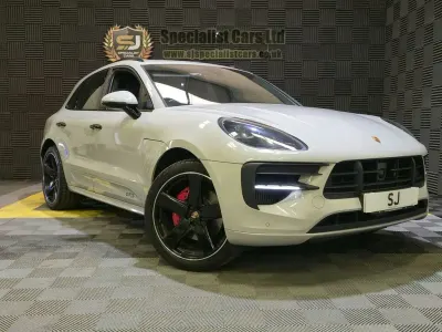 Used Porsche Macan 380 HP (279 kW) 2022 Grey SUV