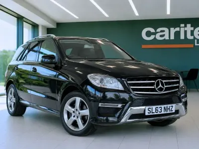 Used Mercedes ML250