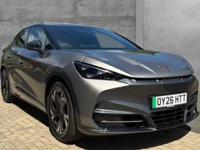 Used Cupra Tavascan