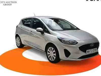 Używany Ford Fiesta