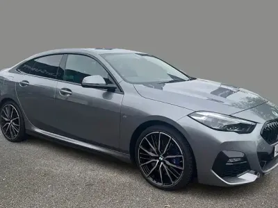 Used BMW 218 M Sport 136 HP (100 kW) 2023 Grey Coupe