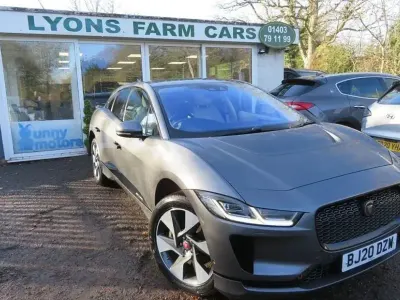 Used Jaguar I-Pace SE 294 kW (400 HP) 2020 SUV