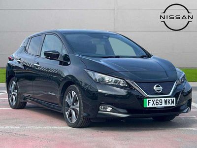 used Nissan Leaf HATCHBACK