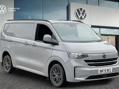 Used VW Transporter