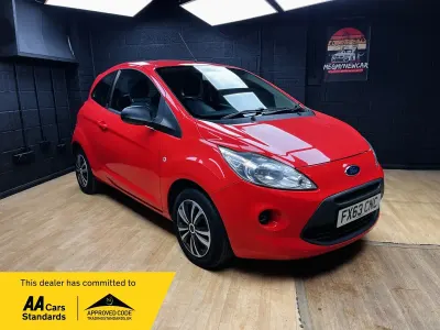 Used Ford Ka