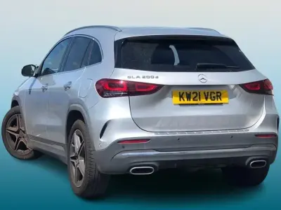 Used Mercedes GLA200