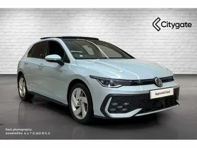 Used VW Golf VIII 272 HP (200 kW) 2025