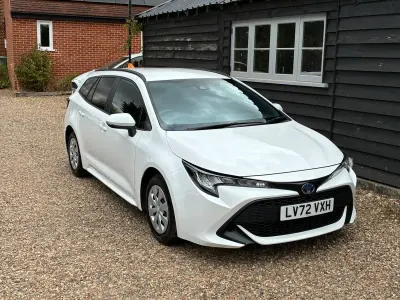 Used Toyota Corolla